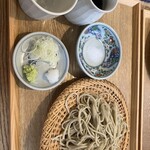 蕎麦 坐忘 - 