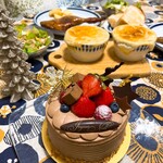 カカオティエゴカン - 