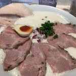 ラーメン家 あかぎ - 