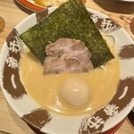 長浜豚骨ラーメン 一番軒 - 