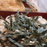 そば処うちだ - 料理写真: