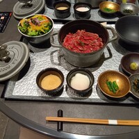 東京焼肉いのうえ 銀座店 -  東京焼肉いのうえ 銀座店 -