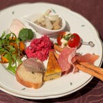 ラ スフォリーナ - 