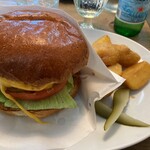 The Godburger - 