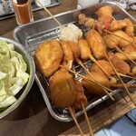 Ganso Kushikatsu Daruma - 