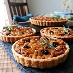タルトカフェ - 焼き込みタルト