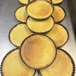 タルトカフェ - 自家製タルト生地