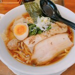 大鷹ラーメン - 