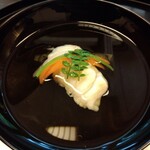 京都吉兆 - 御椀