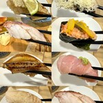 Sannomiya Sushi Ebisu - 