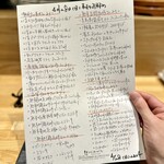 洋食 おがた - 本日のおすすめ