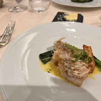 銀座 レストラン オザミ - 