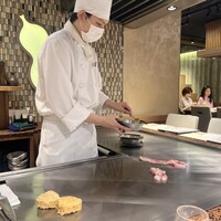 ぷれじでんと千房 オー・エム・ホテル日航ビル店 - 