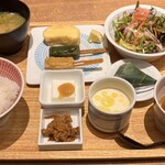 梅の花の定食や うめまめ - 