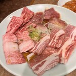 Sumibi Yakiniku Daishougun - 