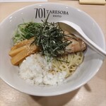 701 TARESOBA KYOTO - ＴＡＲＥＳＯＢＡ醤油だれ（大）