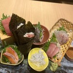 Honkaku Itamae Izakaya Osakana Souhonke - 