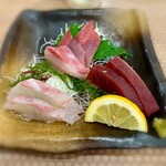 魚魚一 - ガッツ!! 鬼盛り(3種) 759円