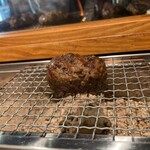 焼き肉屋のハンバーグ あみや - 