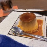 ラ リベルラ ドーロ - ドルチェのプリン