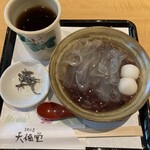 吉野本葛 天極堂 奈良本店 - 