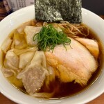 自家製手もみ麺 鈴ノ木 - 