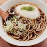 Juuwari Soba Sagatani - 