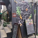 ラ リベルラ ドーロ - 外観