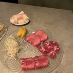 Yakiniku Ushinoe - 