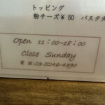 K's cafe  - 