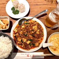 四川料理 龍の子 - 