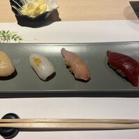 恵比寿 鮨 おぎ乃 - 