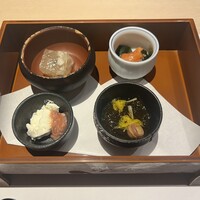 恵比寿 鮨 おぎ乃 - 