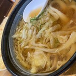 麺許皆伝 - 