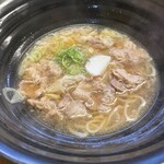 麺匠の心つくし つるとんたん - 