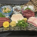 馬肉バル 新三よし - 