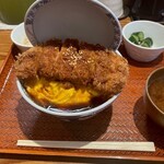 Tonkatsu Ha Nomimono - 