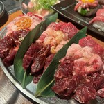 Oosaka Yakiniku Tabehoudai Yakiniku Eito - 