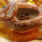 京都吉兆 - 御赤飯