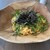 トウキョウ スパゲティ イブサントコ - 料理写真:タラコとウニと青シソのパスタ