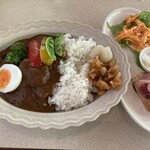 水辺のカフェテラス - 