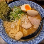 麺屋 銀星 海美風 - 