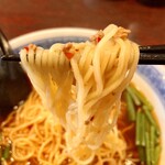 Chuugoku Shanhai Ryouriyoen - 麺リフト
