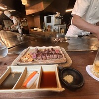 ステーキハウス 吉池 - 