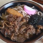 大和そば - 肉そば