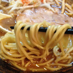 麺座 かたぶつ - 自家製麺