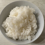 マツヨシ大飯店 - 白ごはん（中）