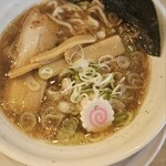 からみそラーメン ふくろう - 