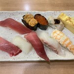 沼津魚がし鮨 - 