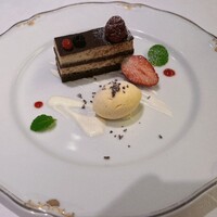 上野精養軒本店 グリル - 